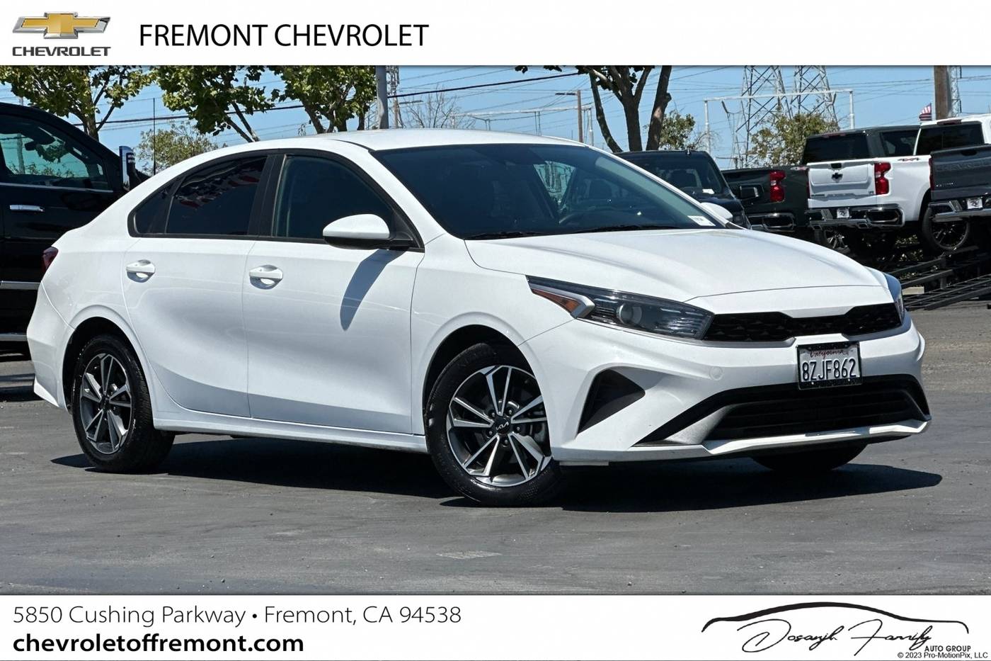2022 Kia Forte