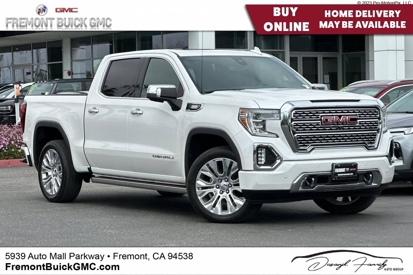2021 GMC Sierra 1500