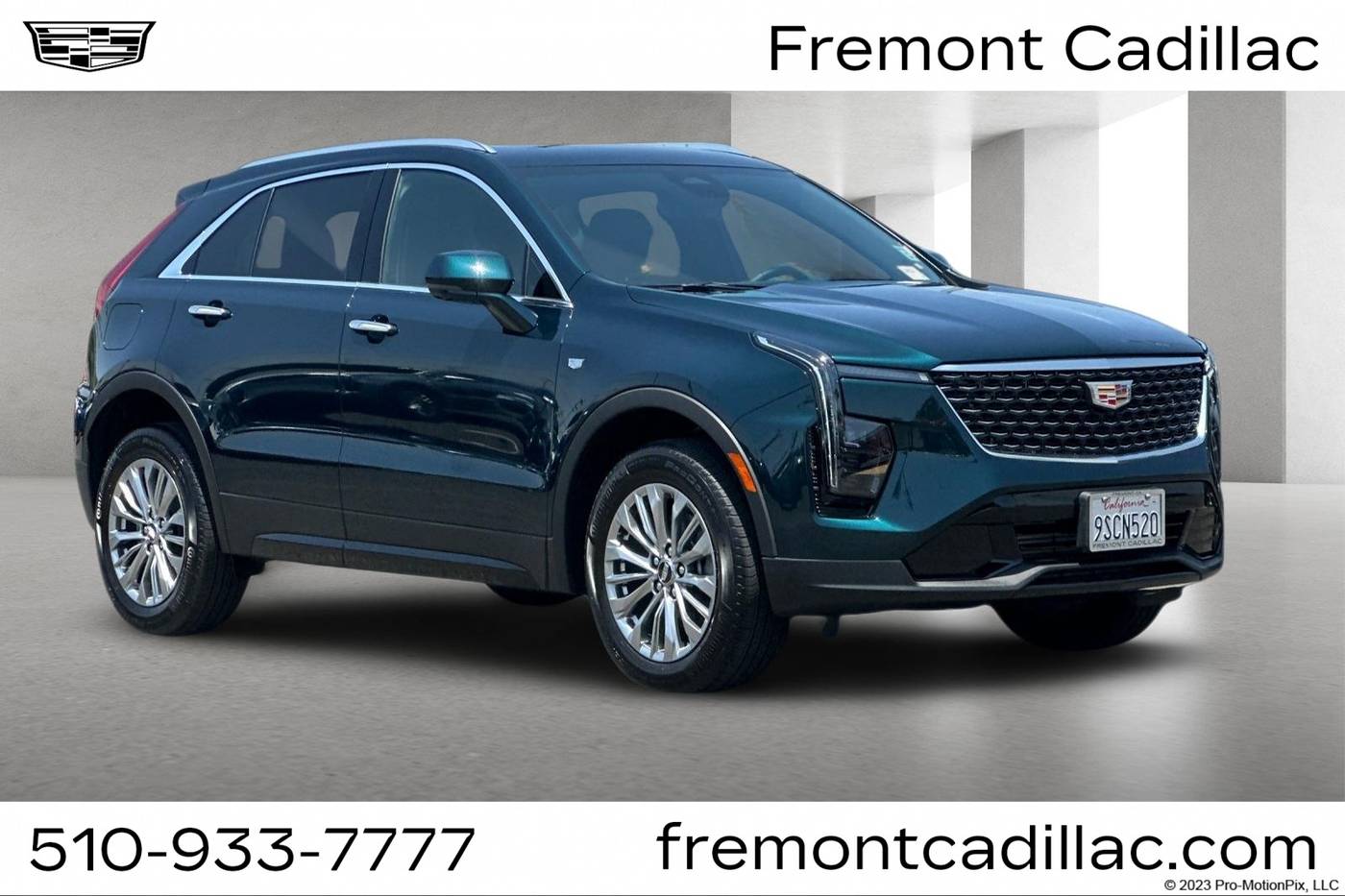 2025 Cadillac XT4