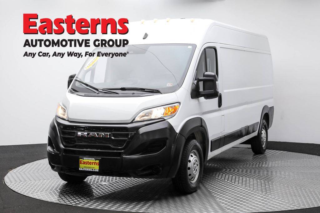 2023 RAM Promaster Cargo Van