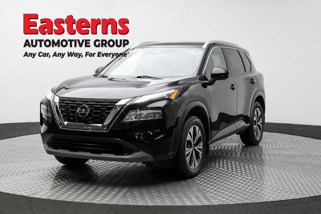 2021 Nissan Rogue
