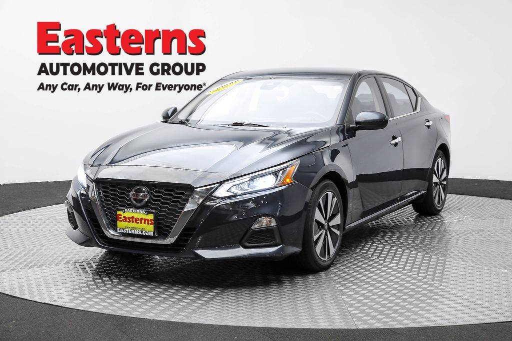 2021 Nissan Altima