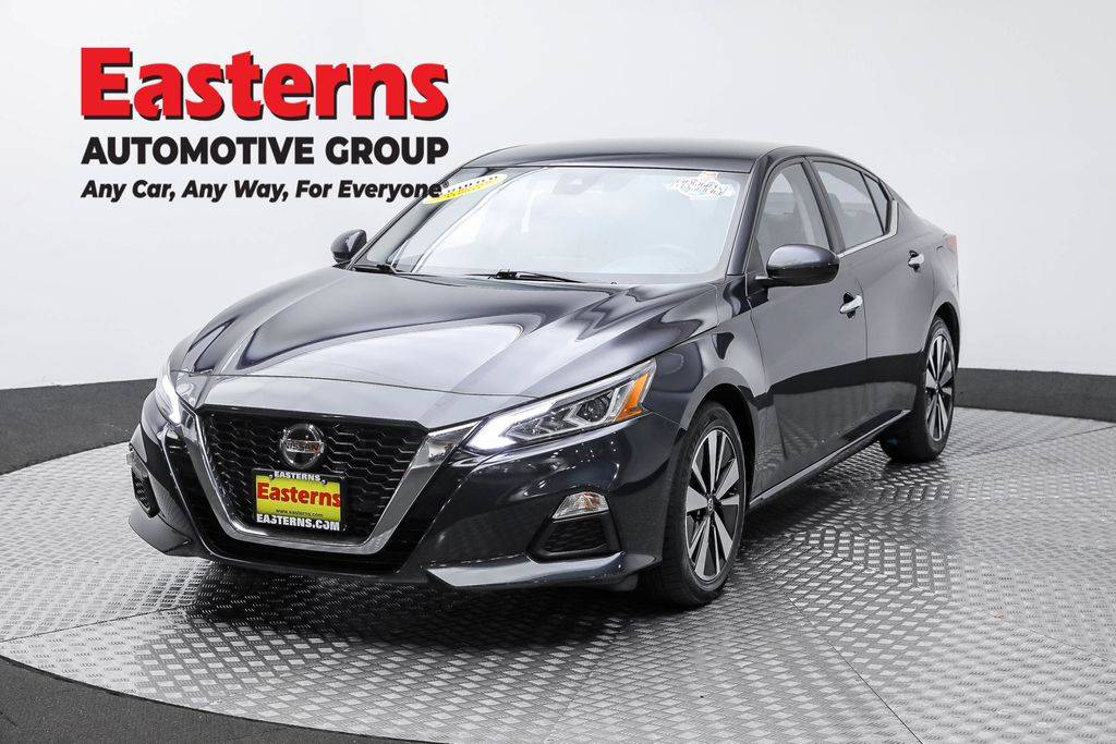 2022 Nissan Altima