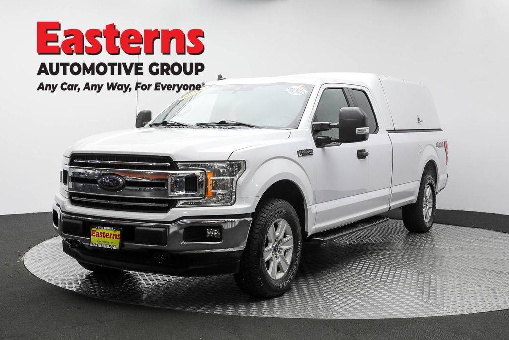 2020 Ford F-150