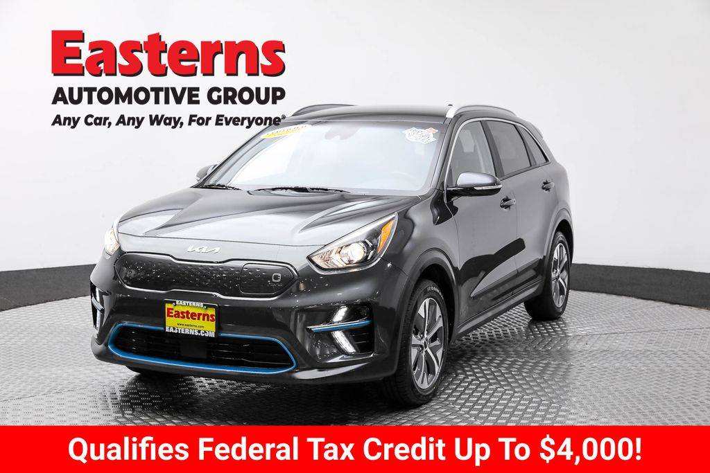 2022 Kia Niro Ev