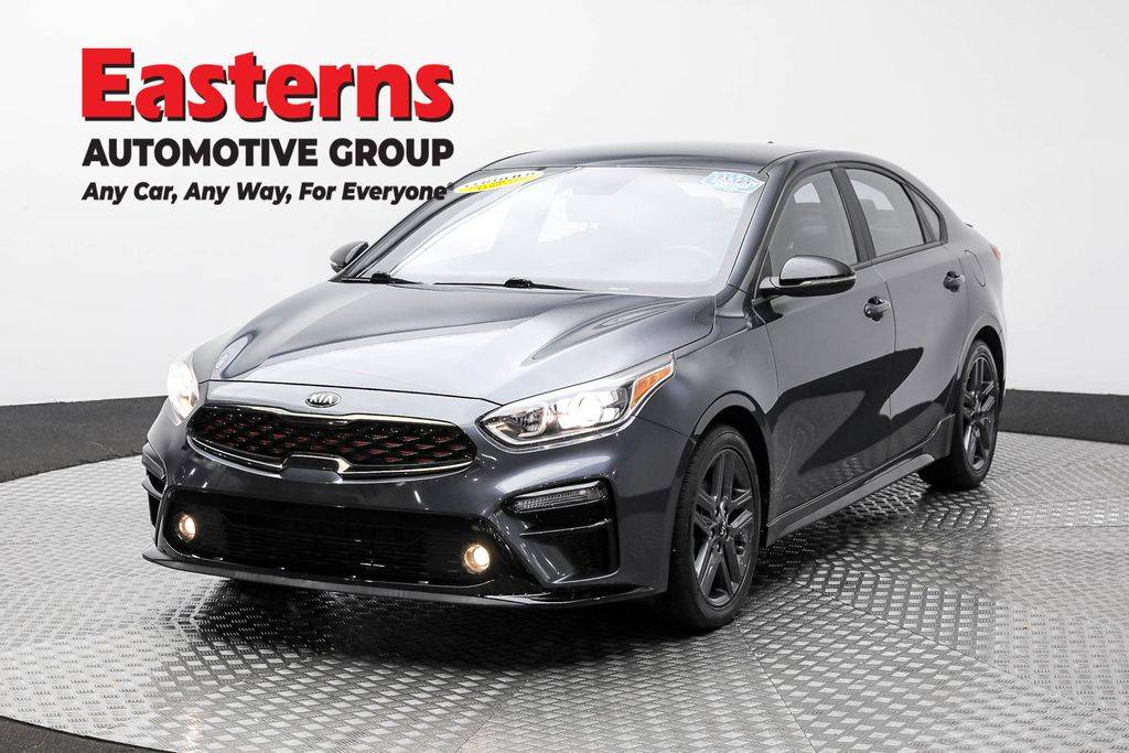 2020 Kia Forte
