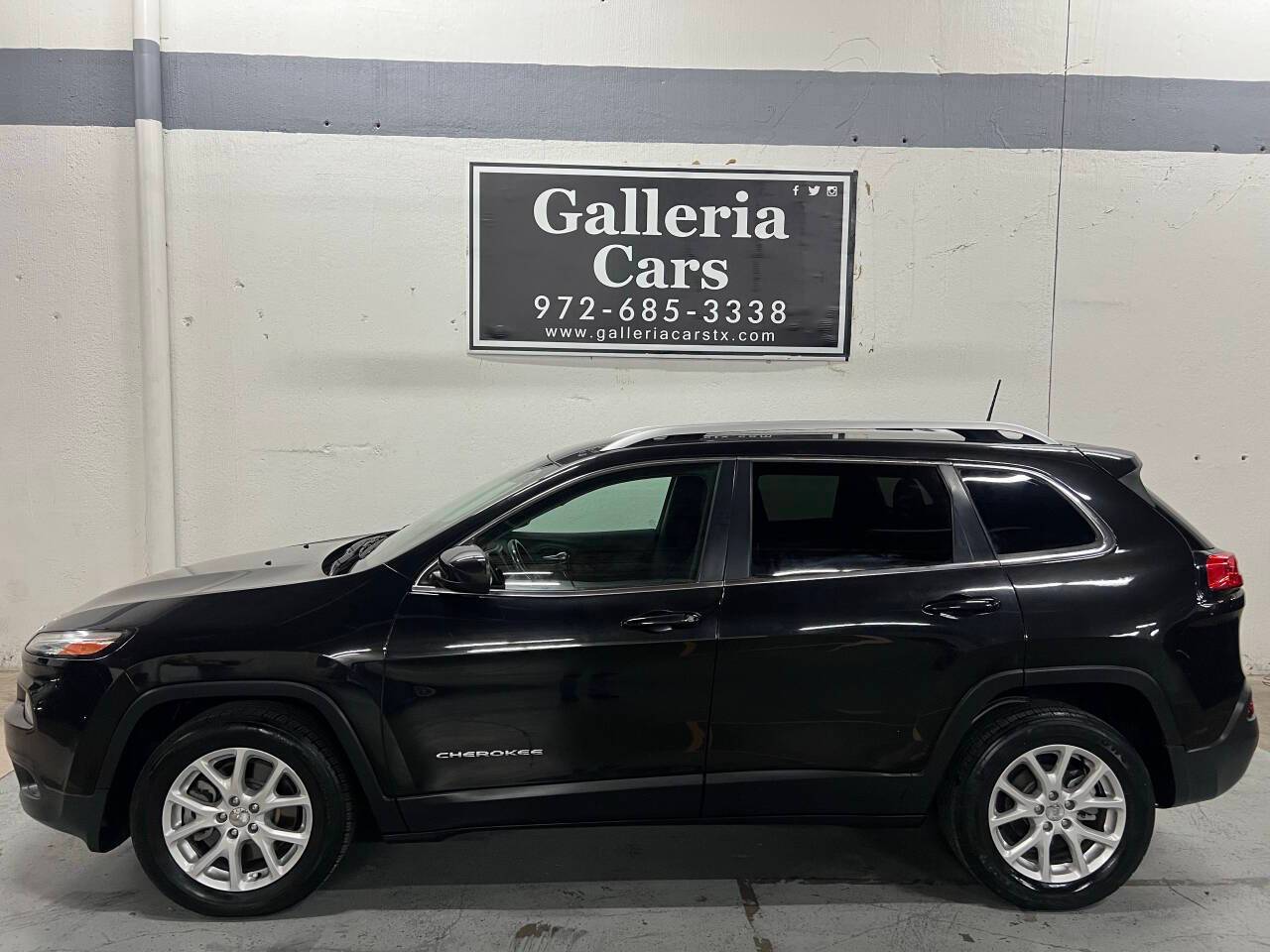 2016 Jeep Cherokee