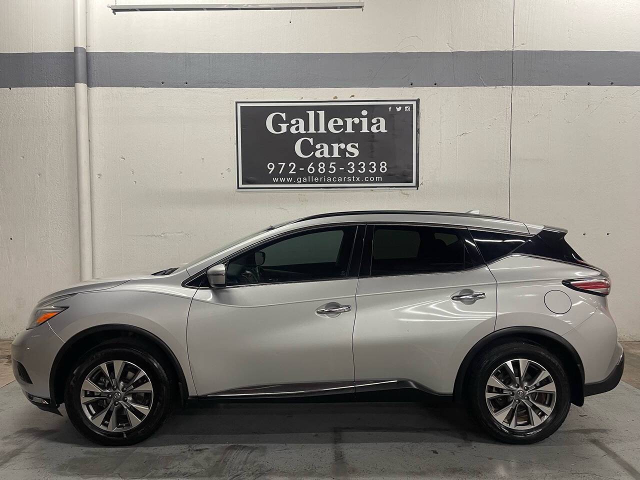 2016 Nissan Murano