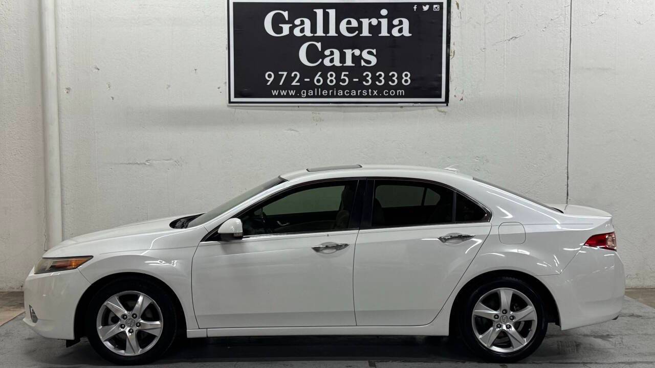 2014 Acura TSX