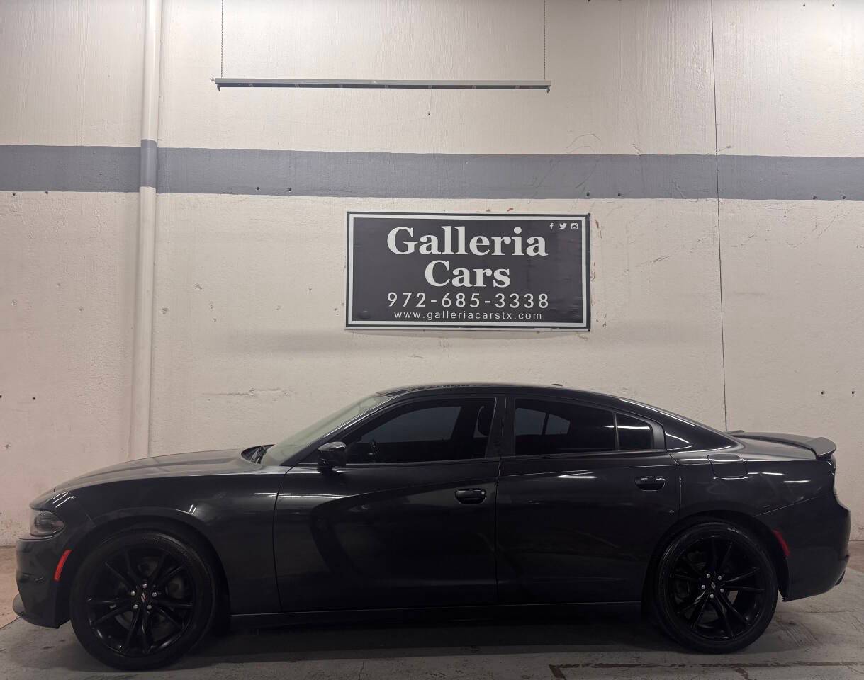 2018 Dodge Charger