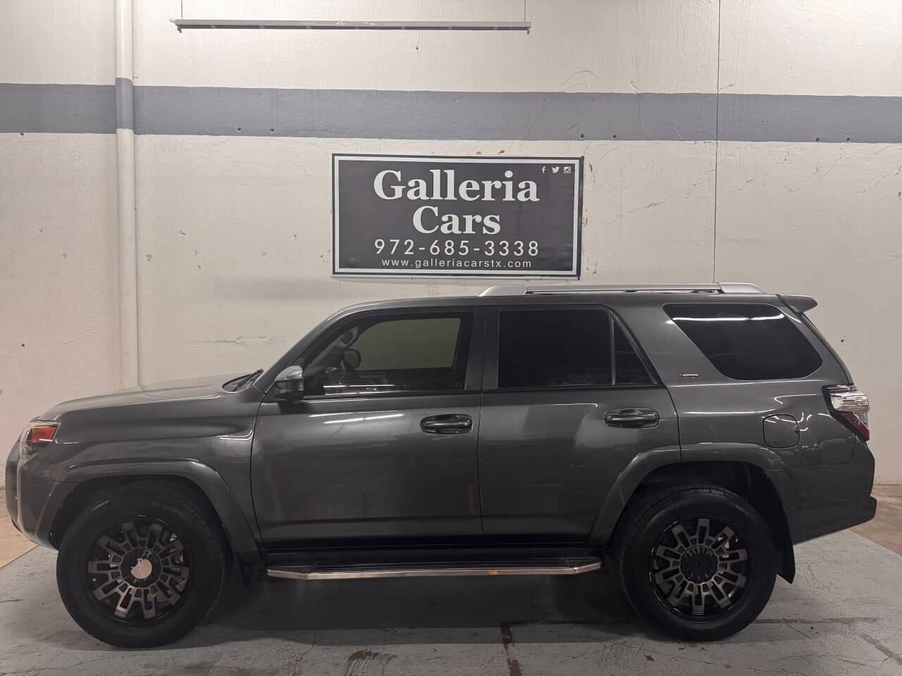 2016 Toyota 4runner