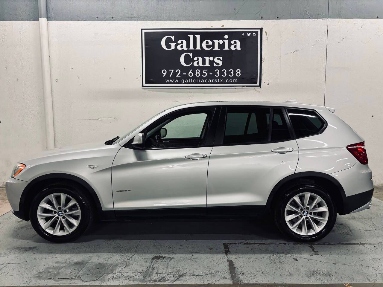 2014 BMW X3