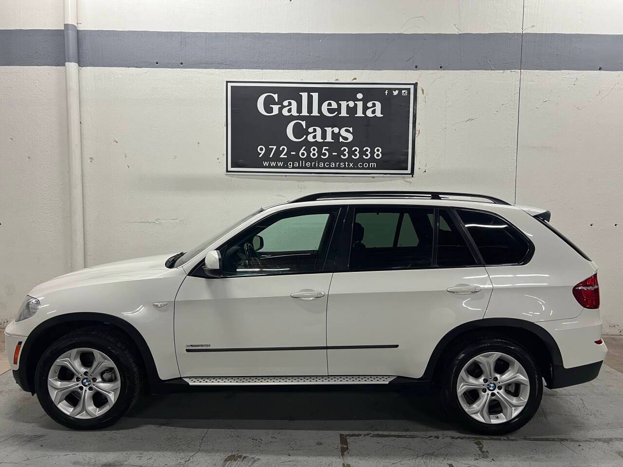2013 BMW X5