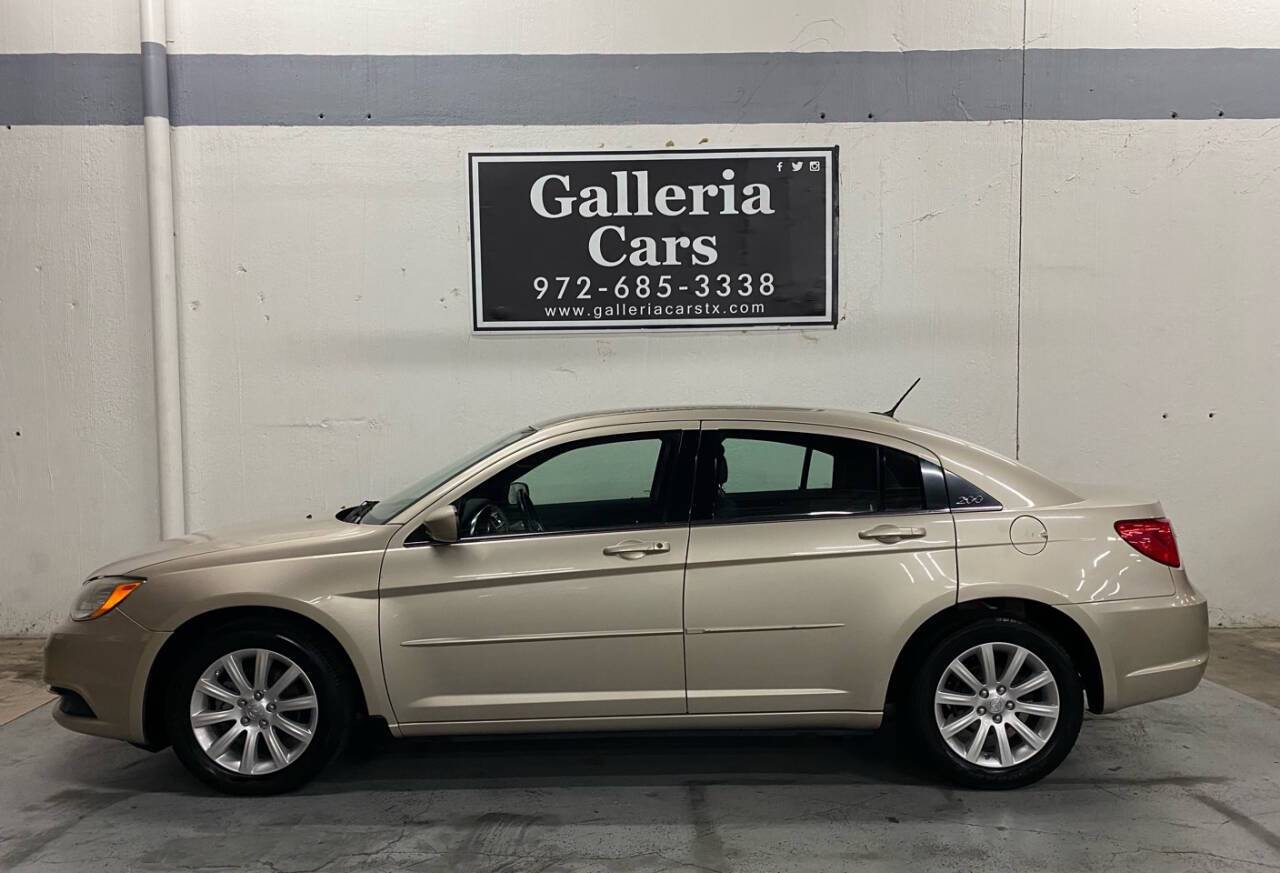2014 Chrysler 200