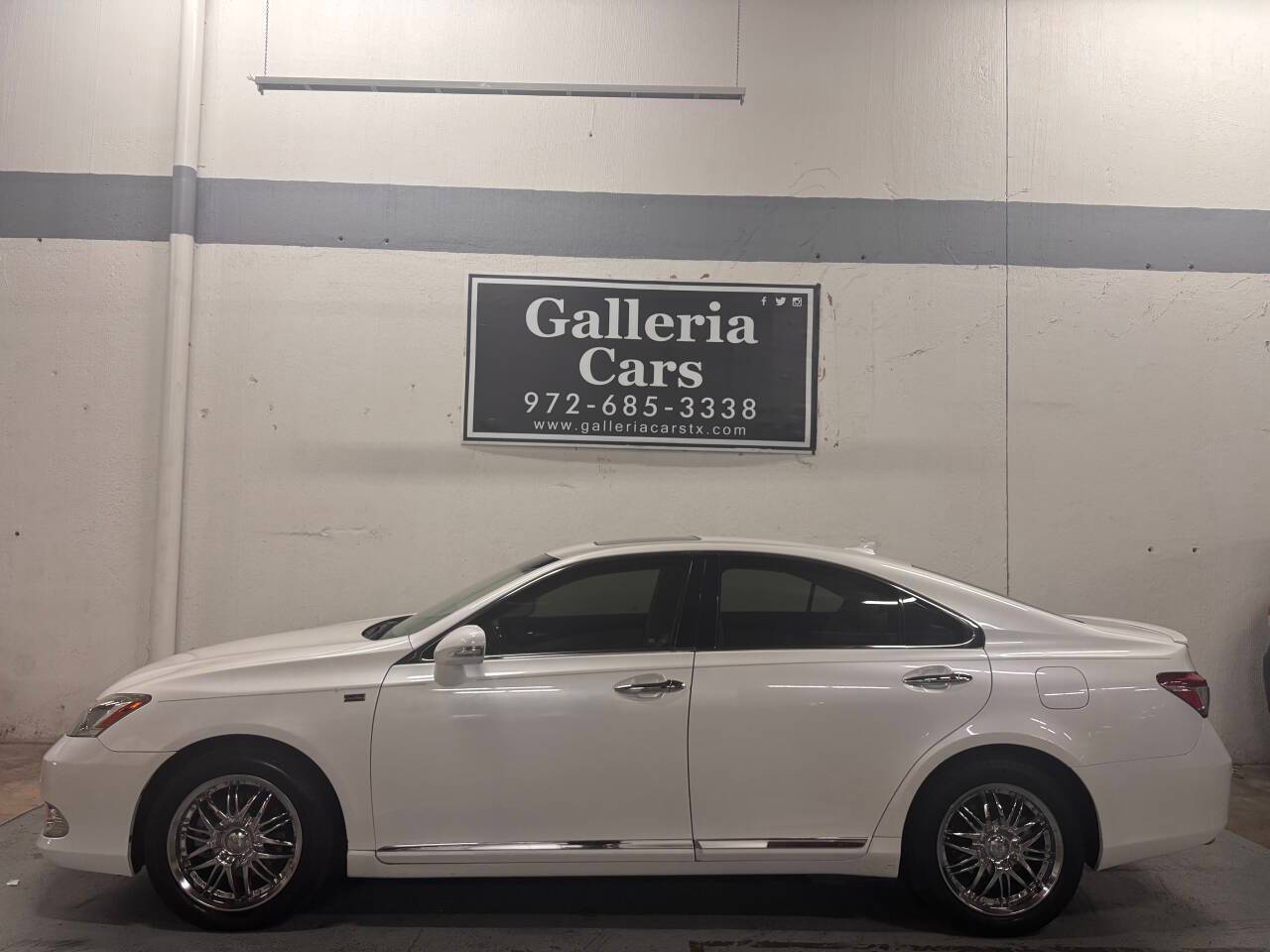 2010 Lexus Es 350