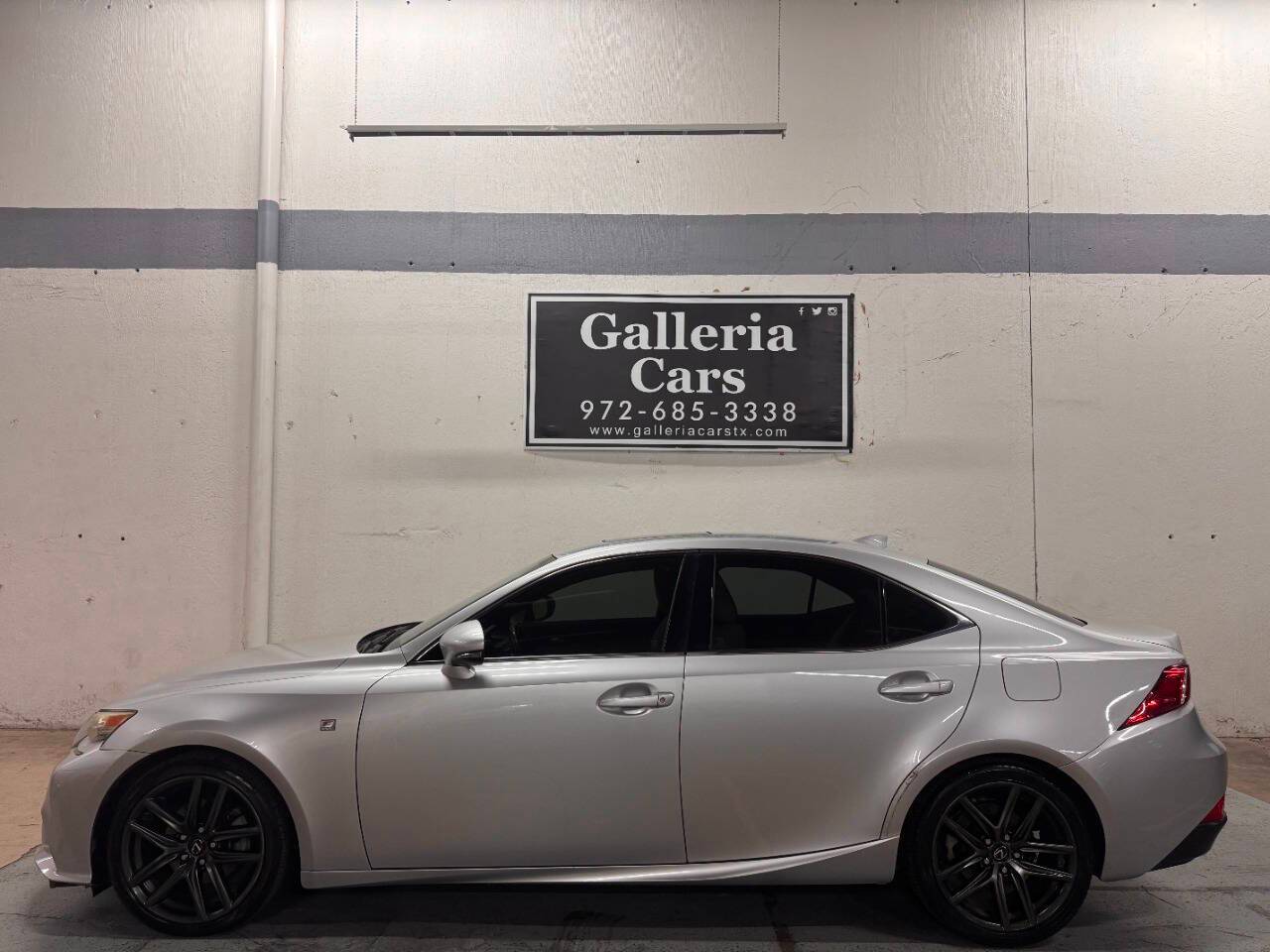 2014 Lexus Is 250