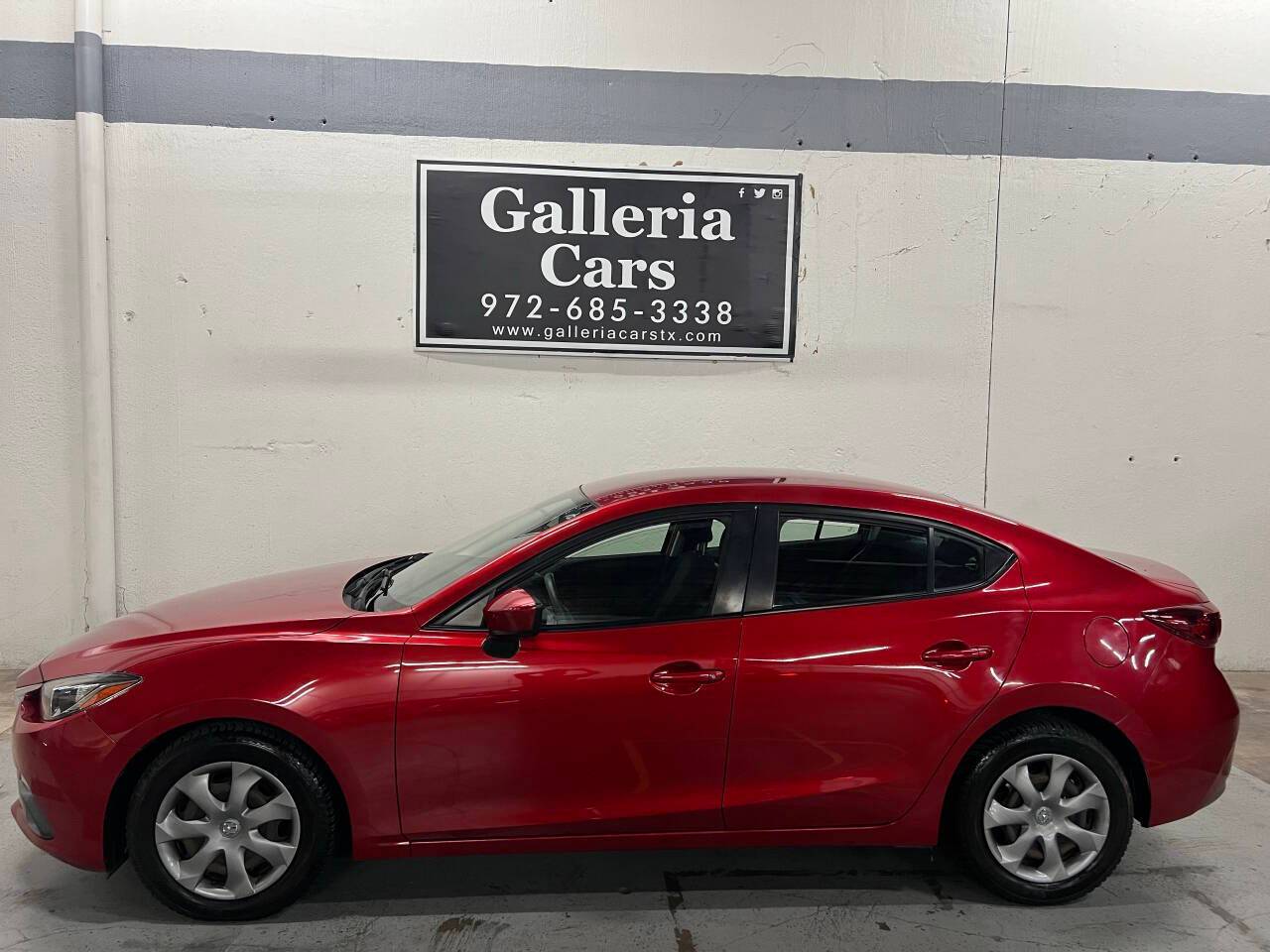 2015 Mazda Mazda3