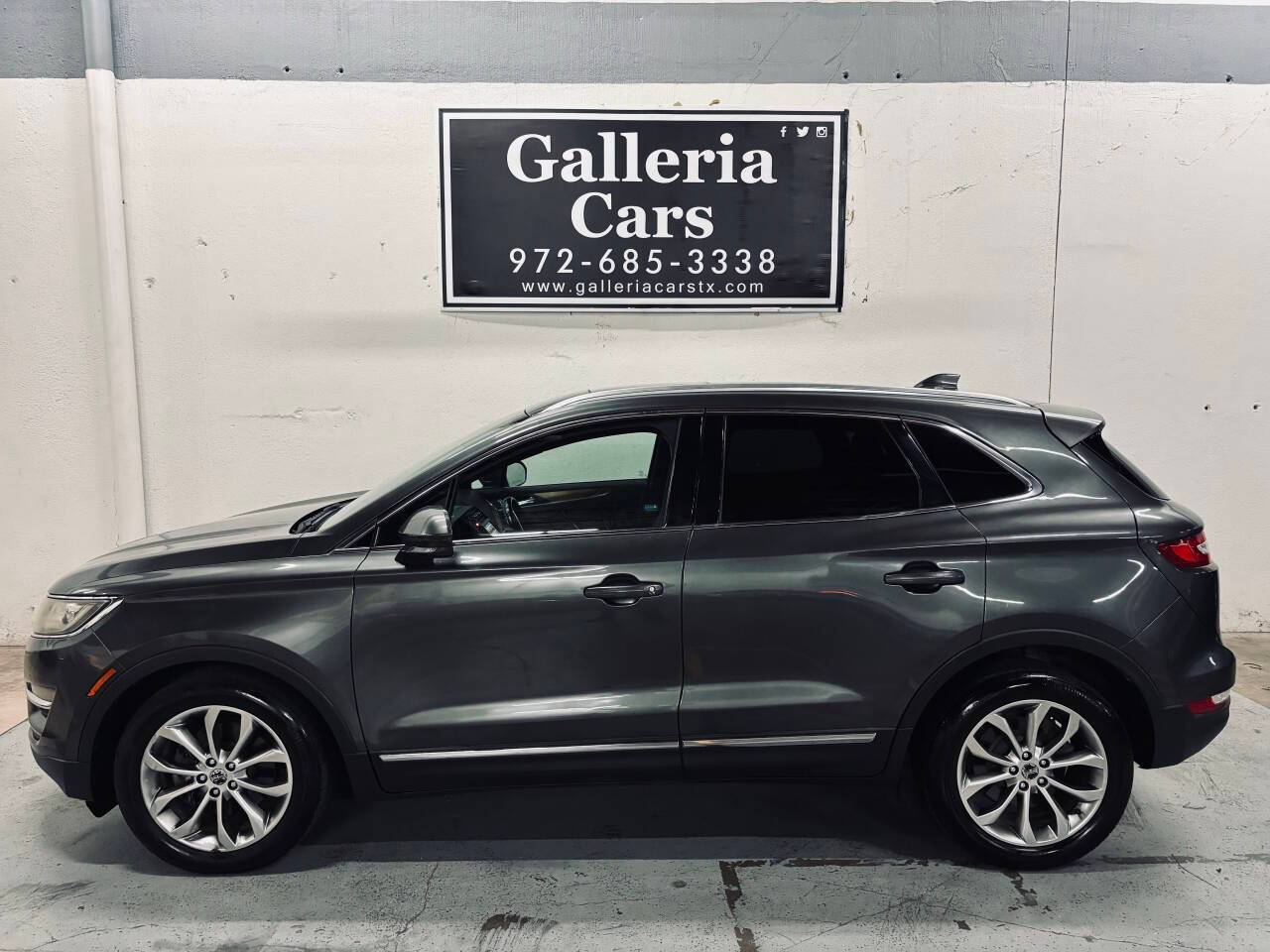 2017 Lincoln MKC
