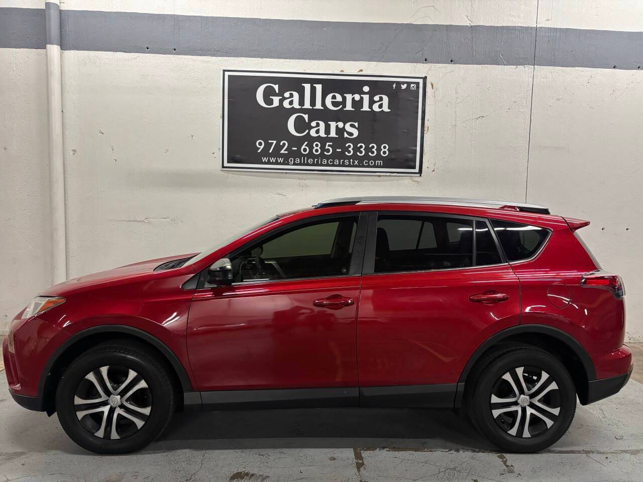 2017 Toyota RAV4