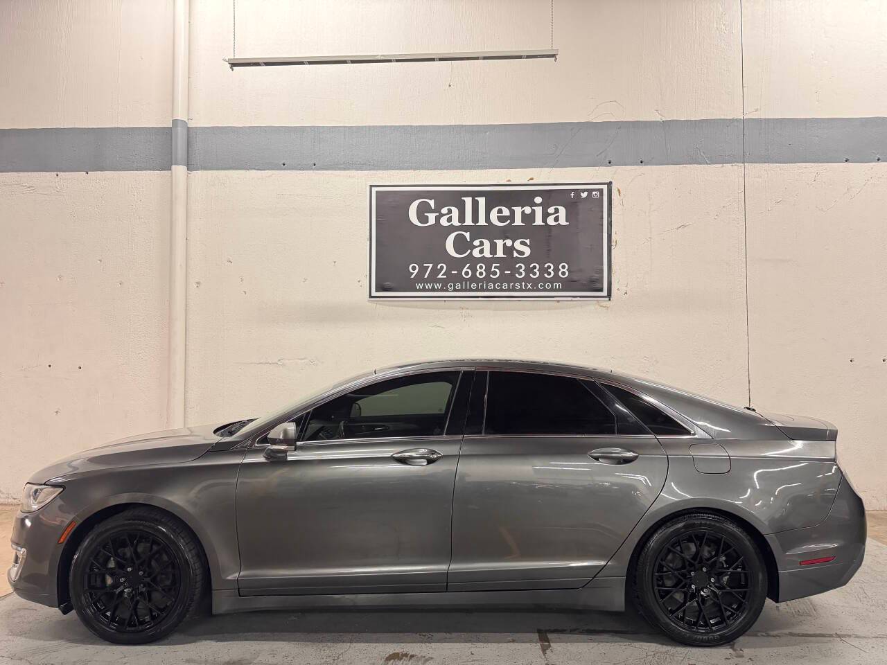 2017 Lincoln MKZ