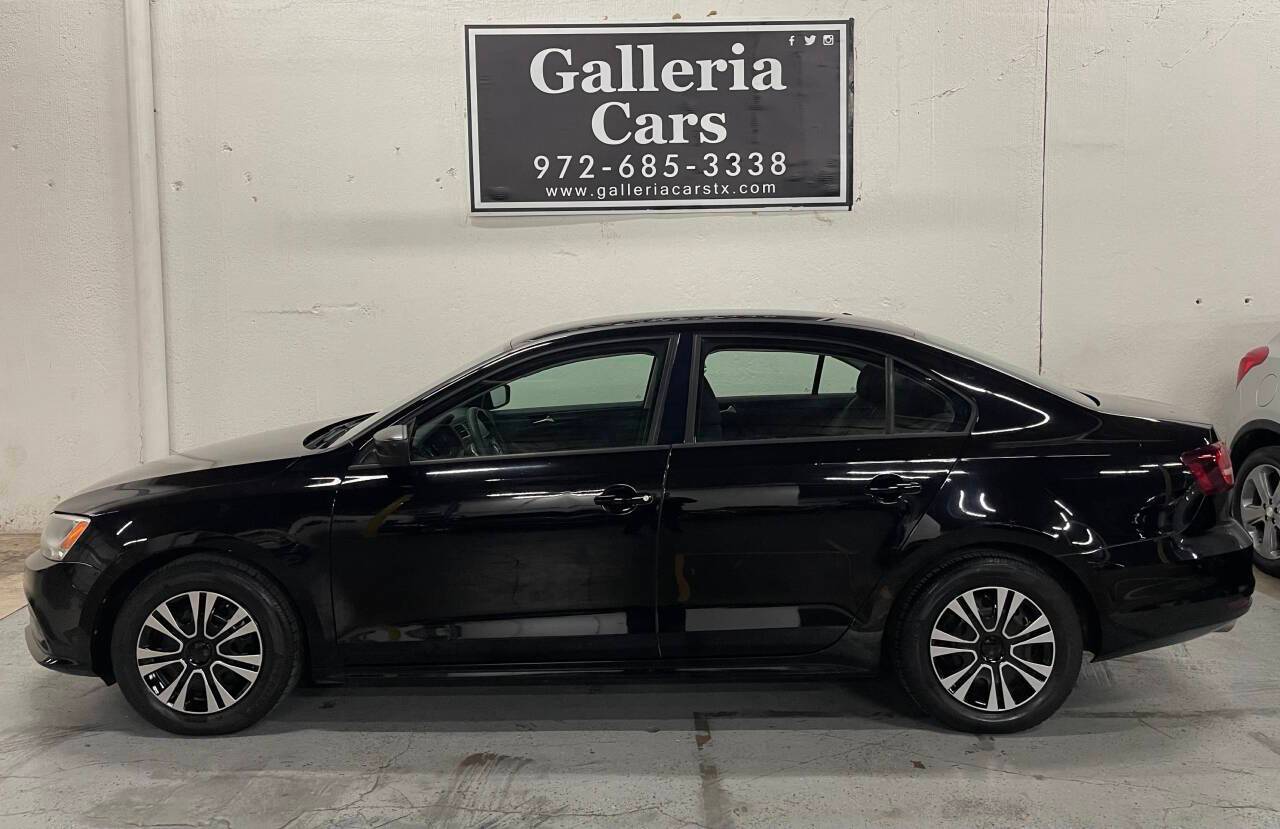 2016 Volkswagen Jetta Sedan