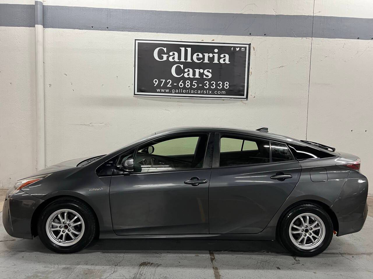 2017 Toyota Prius
