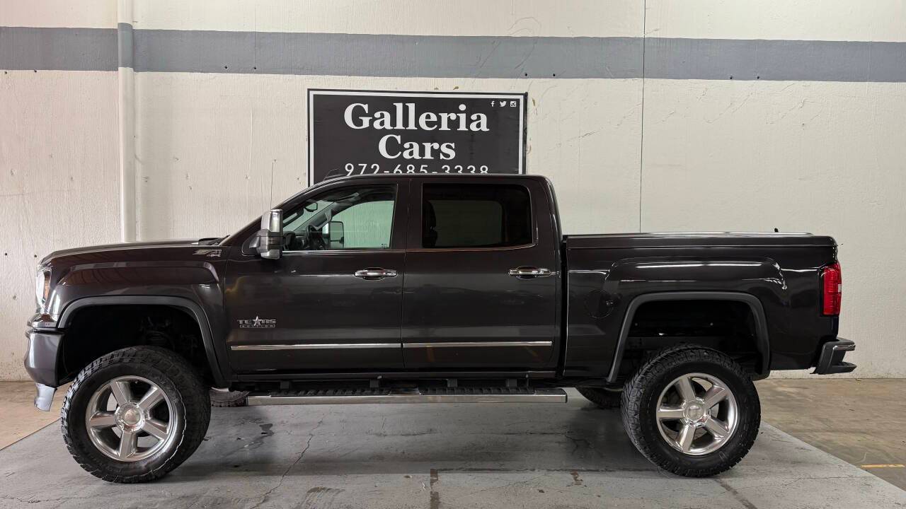 2015 GMC Sierra 1500