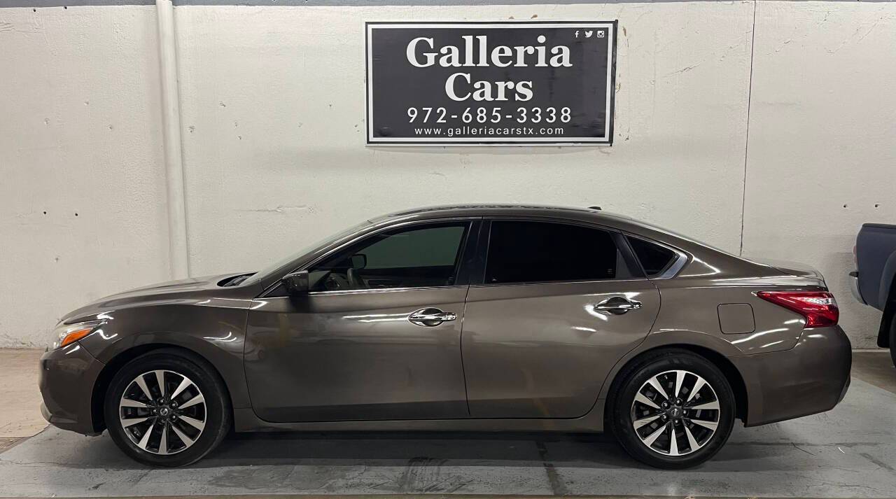 2017 Nissan Altima