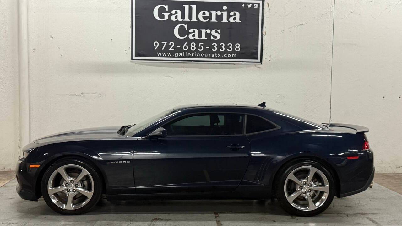 2015 Chevrolet Camaro