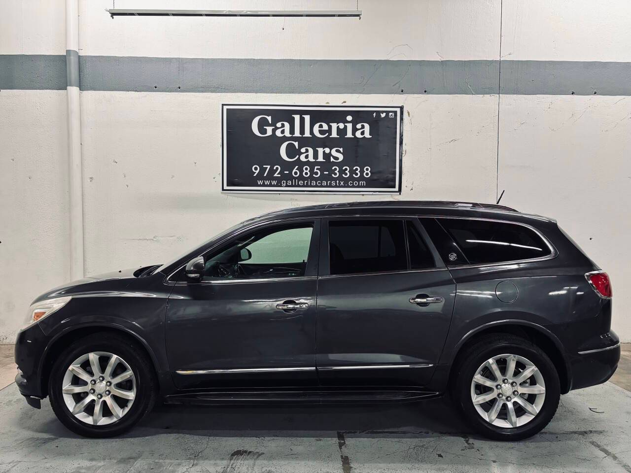 2016 Buick Enclave