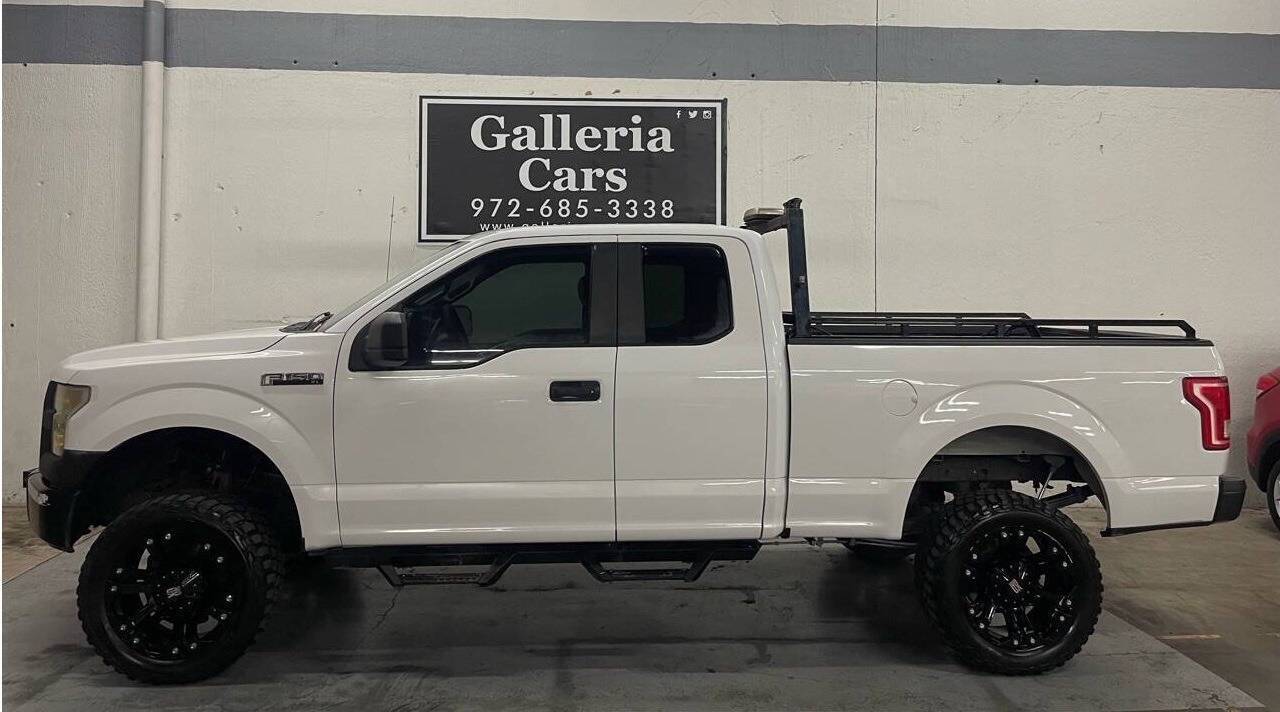 2016 Ford F-150