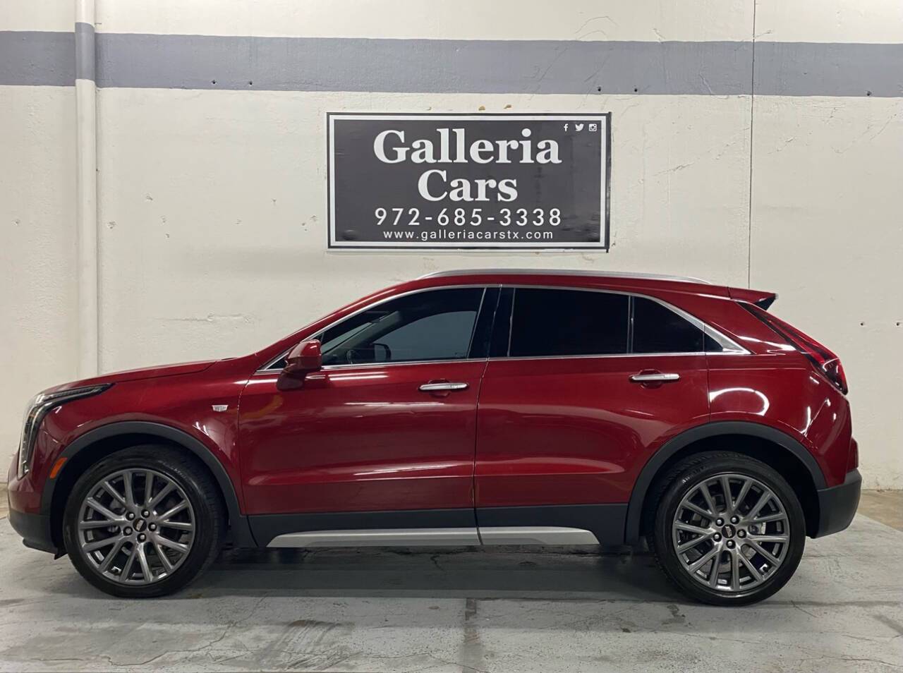 2019 Cadillac XT4