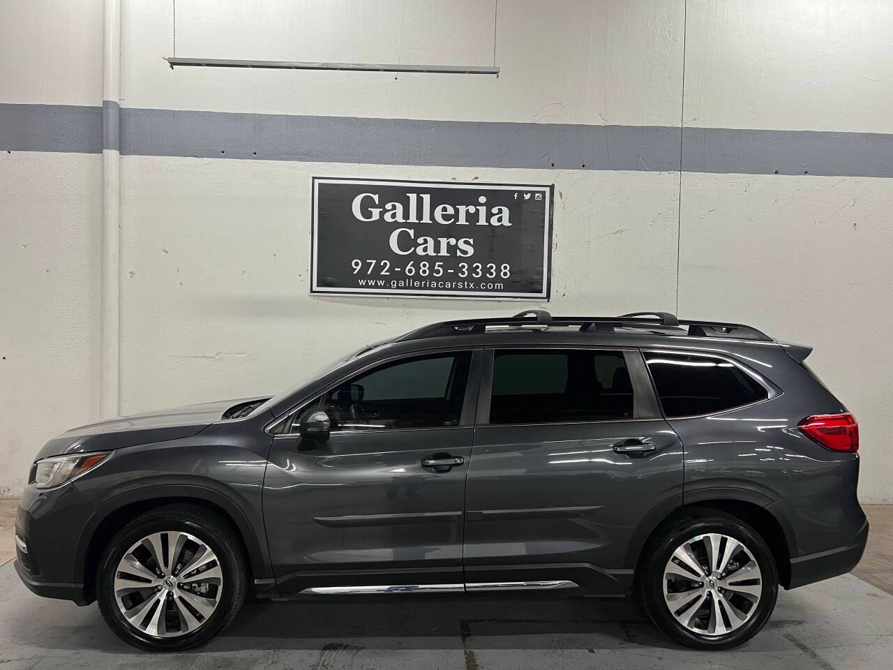 2020 Subaru Ascent