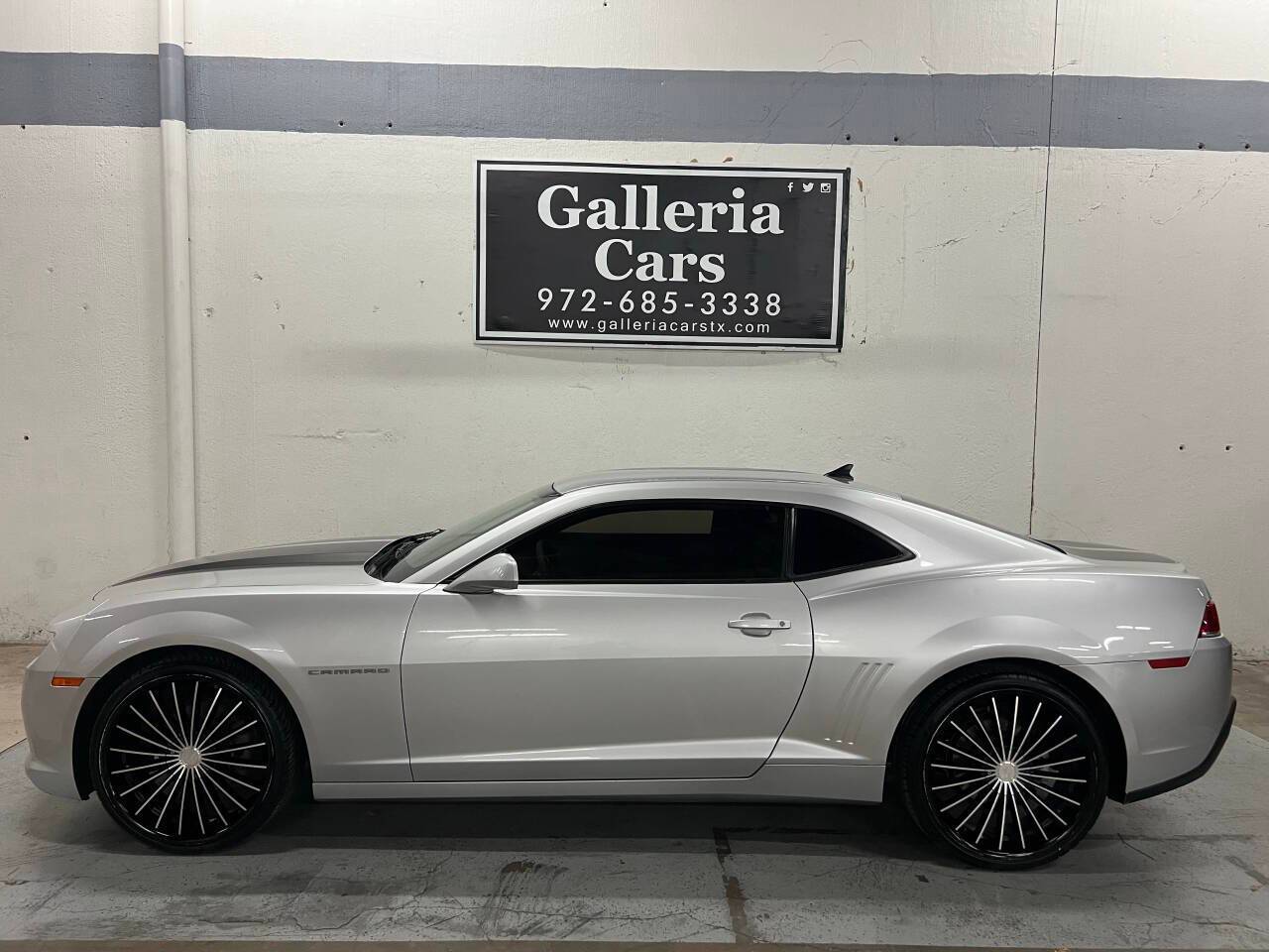 2015 Chevrolet Camaro