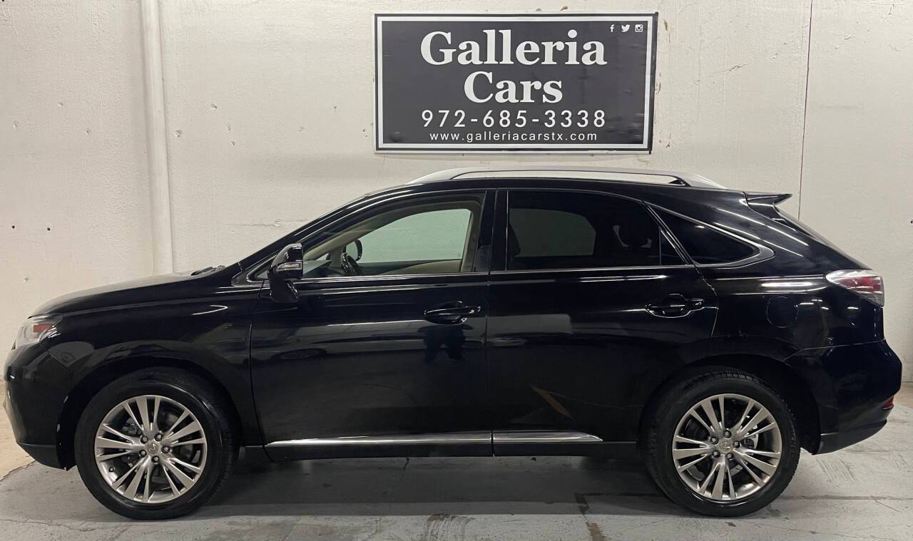 2014 Lexus Rx 350