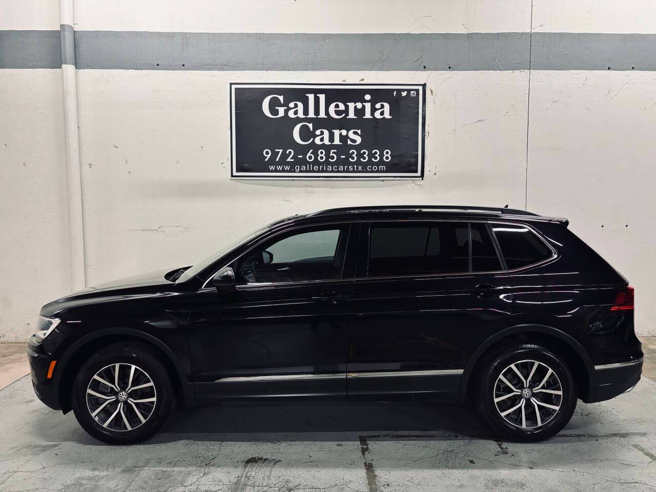 2020 Volkswagen Tiguan