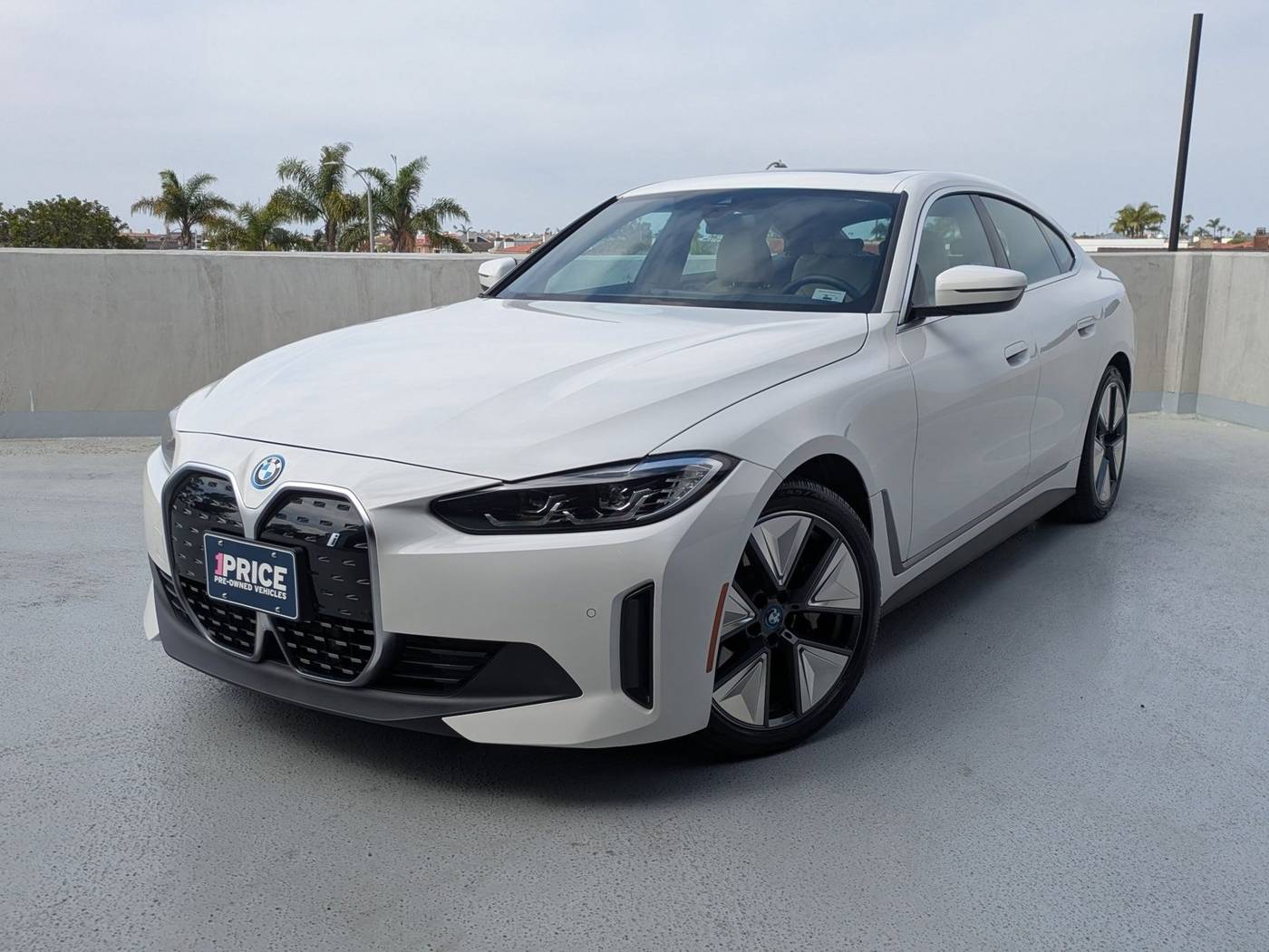 2023 BMW I4