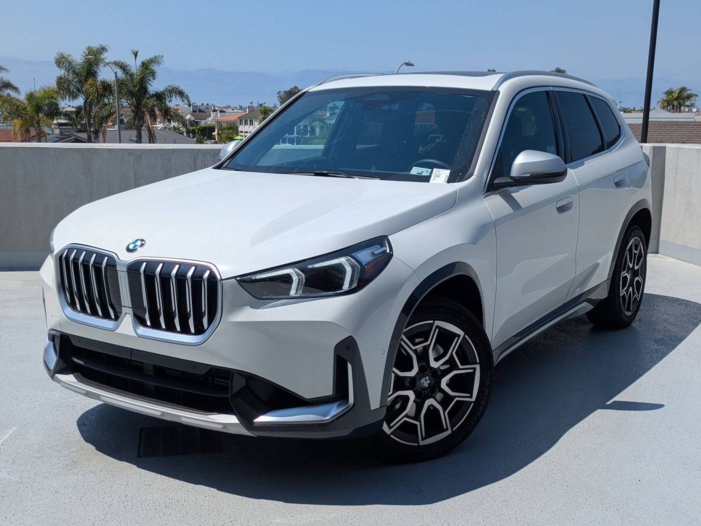 2024 BMW X1
