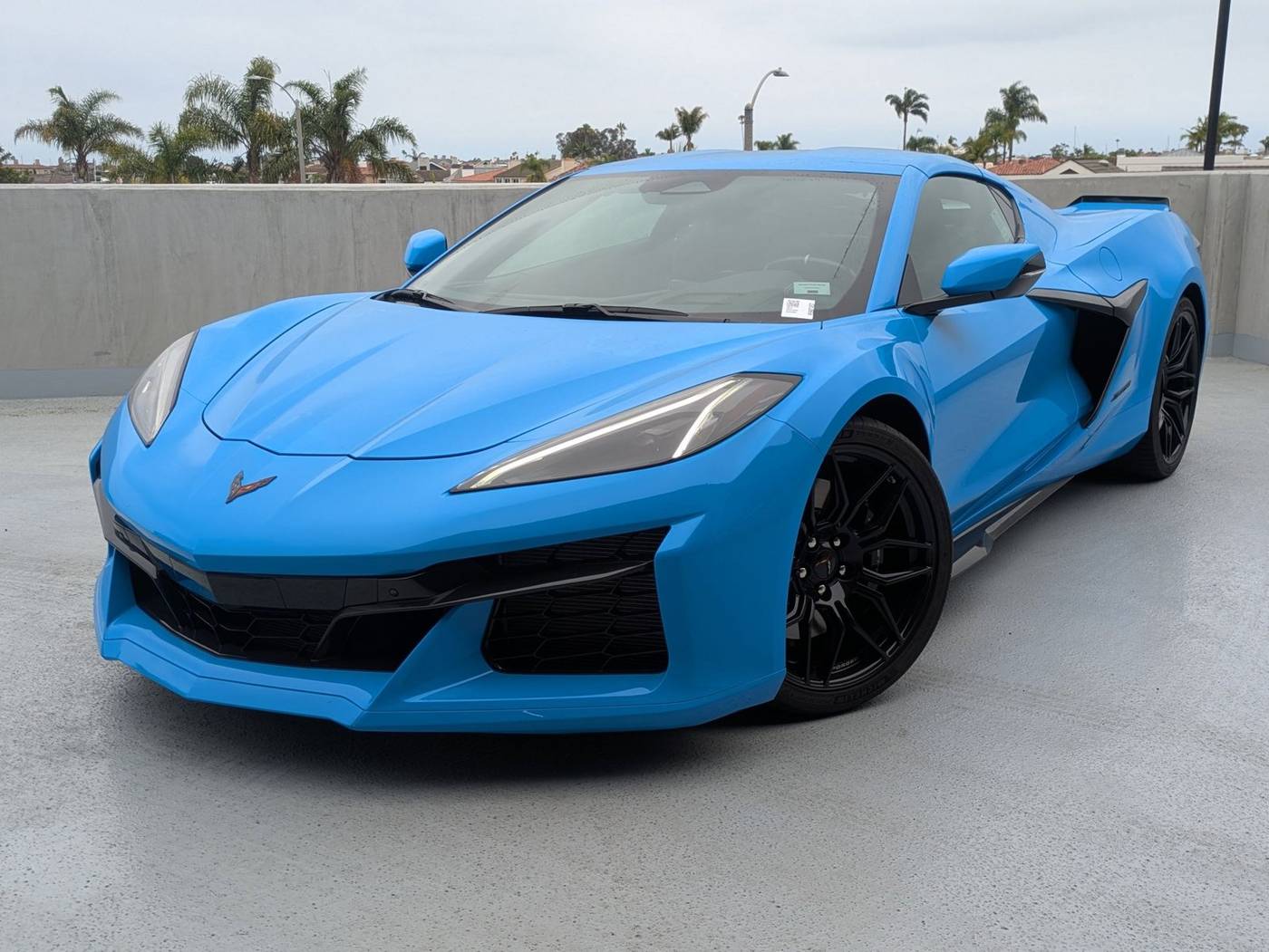 2024 Chevrolet Corvette