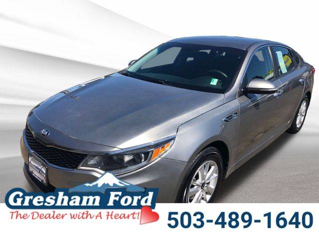 2018 Kia Optima