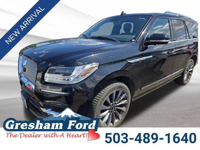 2019 Lincoln Navigator