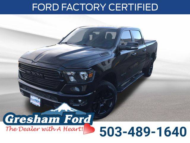 2021 RAM 1500