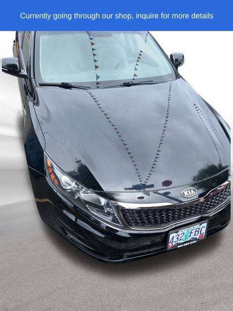 2011 Kia Optima