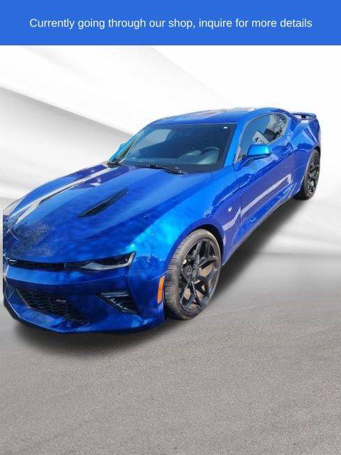 2016 Chevrolet Camaro