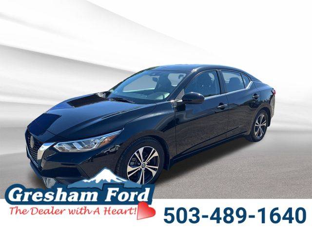 2021 Nissan Sentra