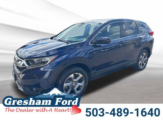 2019 Honda CR-V