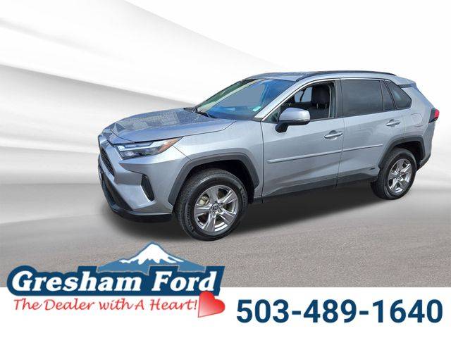 2022 Toyota RAV4