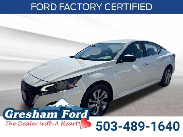 2024 Nissan Altima