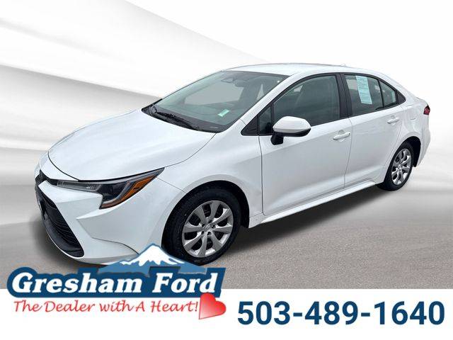 2024 Toyota Corolla