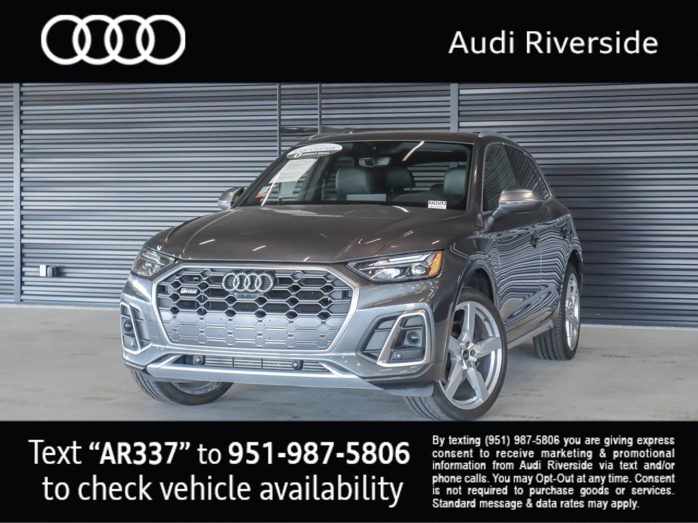 2022 Audi SQ5